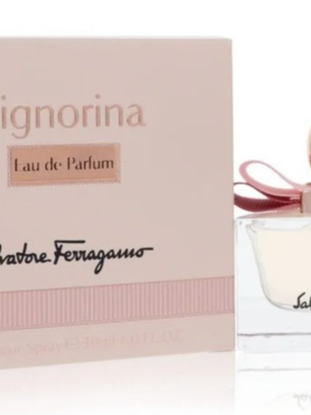 Signorina W 1 OZ  Eau De Parfum Spray By Salvatore Ferragamo